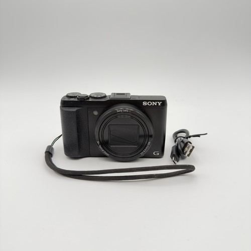 Sony cybershot dsc hx50 - sony,