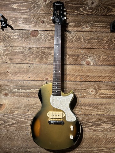 Epiphone les paul junior - les, p90