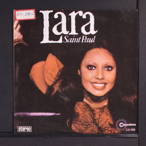 Lara saint paul mia - mia, nave
