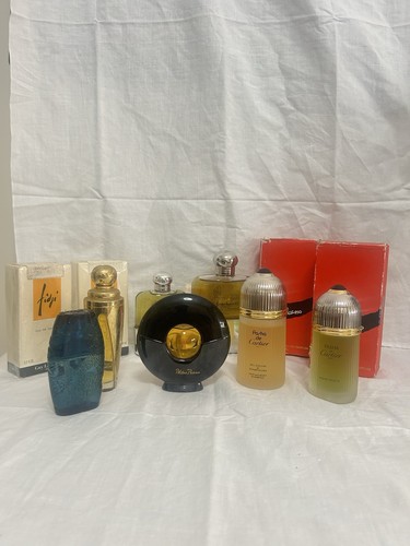 Lotto profumi esposizione - da,