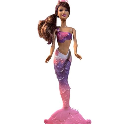 Barbie dreamtopia mermaid doll - barbie,