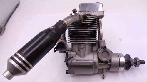 Motore thunder tiger 4 - tiger, 54