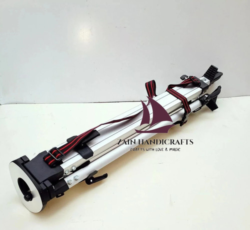 Zain treppiede alluminio auto - alluminio,