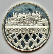 VATICANO -AG/ MEDAGLIA 40 MM