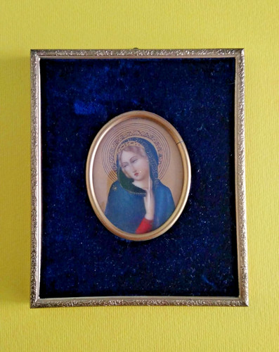 Quadretto vintage con - 98),