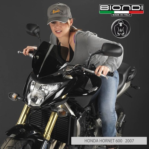 Cupolino parabrezza moto per - moto,