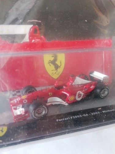 Michael schumacher ferrari - schumacher,