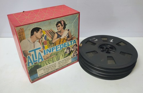 Film pellicola super alta - super,