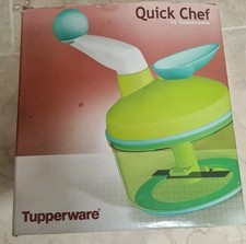Quick Chef By Tupperware