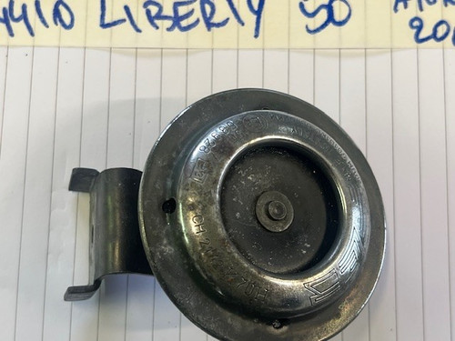Clacson piaggio liberty - clacson, 50