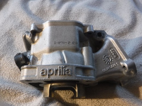 Aprilia 125 rotax 122 - rs,