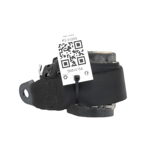 Ceinture sécurité arrière