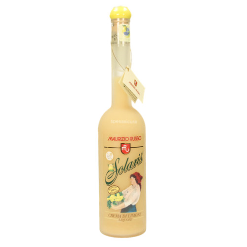 Crema limoncello maurizio - di,