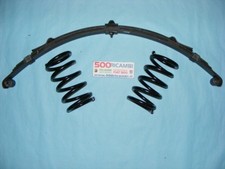 Fiat 500 126 kit sospensioni - 500,
