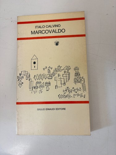 Calvino marcovaldo einaudi - marcovaldo,