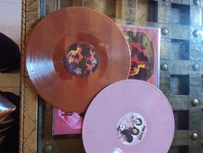 Gatefold Pink Floyd  vinile collection vol 3 --2 rari  lp's