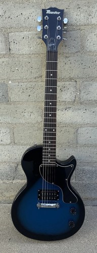 Maestro gibson les - by, paul
