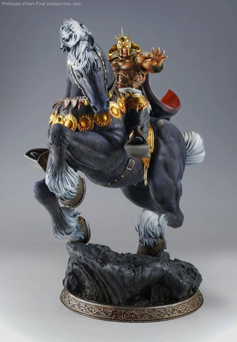 Hokuto ken tsume hqs - hokuto, 1/6