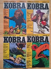 Cobra n.22, 27, 28, 32 del