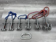 Vintage Set (6) Wild Country