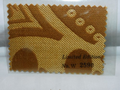 Vintage grande tenda oro - vintage,
