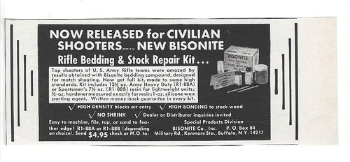 1966 bisonite company buffalo - company,