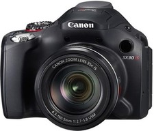 Canon PowerShot SX30 IS 14M