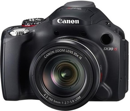 Canon powershot sx30 - powershot,