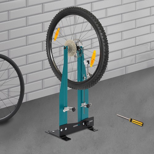 Supporto ruota truing con - ruota,