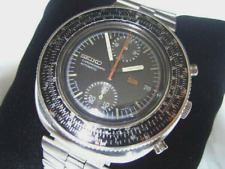 Raro Seiko Calcolatrice Slide