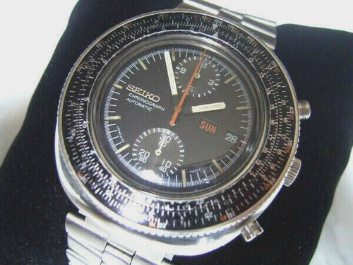 Raro seiko calcolatrice slide - raro,