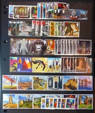 GB 2011 Collezione Commemorativa Completa Senza M/Fogli Superba U/M - Spedizione Gratuita