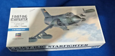 F-104 G/S Starfighter hasegawa 1/72