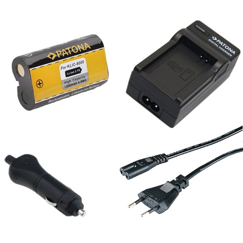 Batteria patona - batteria,