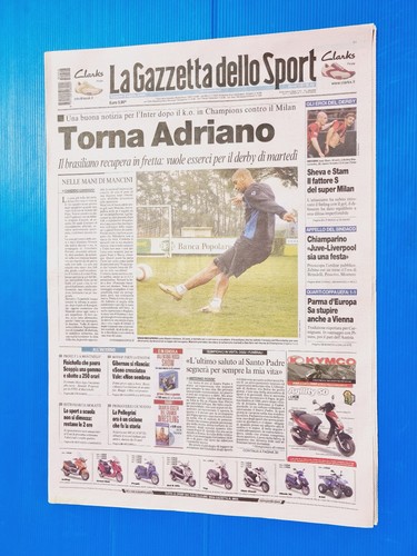Gazzetta dello sport aprile - gazzetta,