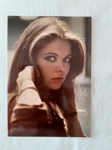 Foto claudia rivelli anni 70 - claudia, '70