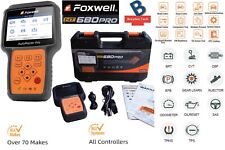 Foxwell NT680PRO All-System scanner (Over 70 models with lifetime free upgrades)