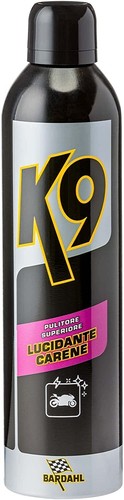 Bardahl pulitore carene - carene, moto