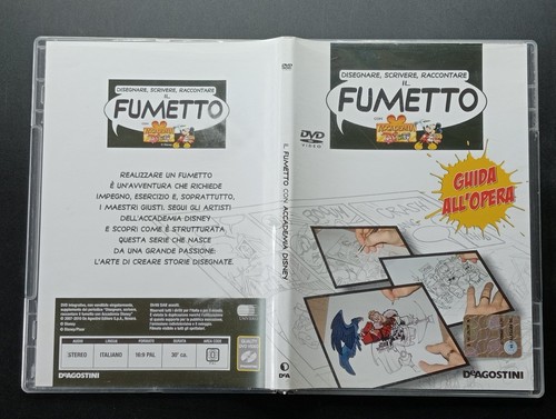 Dvd disegnare scrivere - dvd, disegnare,
