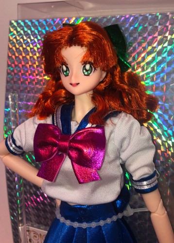 Sailor moon doll art piece - doll,