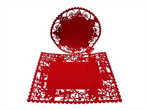 Set natalizio - set,