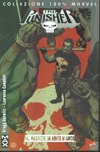 Max comics the punisher - comics,