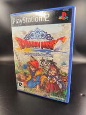 PlayStation 2 / PS2: Dragon Quest - Il Viaggio del Re Maledetto
