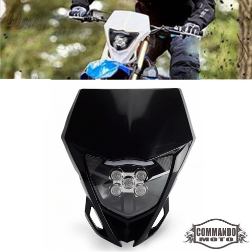 Faro mascherina led dirt - faro,
