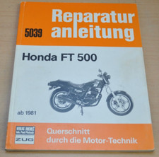 Honda 500 1981 motor - honda,
