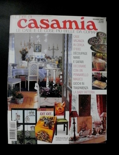Rivista idee casa mia - rivista,