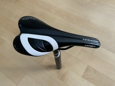 sedile e palo bicicletta