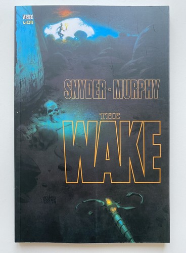 The wake snyder e murphy - snyder,