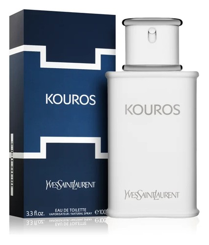 Yves saint laurent kouros - saint,