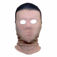 Nuova maschera 3D Nofaceman